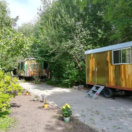 Vegawagen Psyche, Een Sprookje In Куворден Экстерьер фото