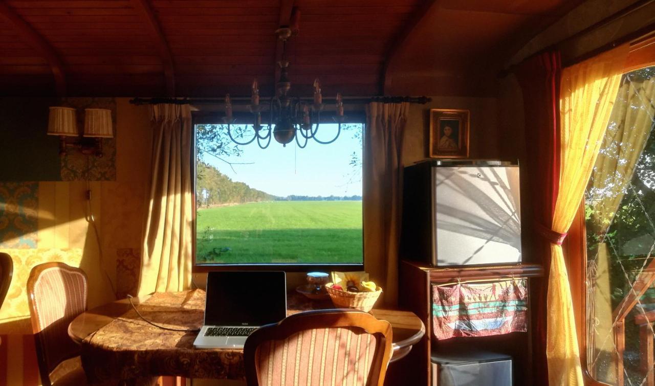 Vegawagen Psyche, Een Sprookje In Куворден Экстерьер фото