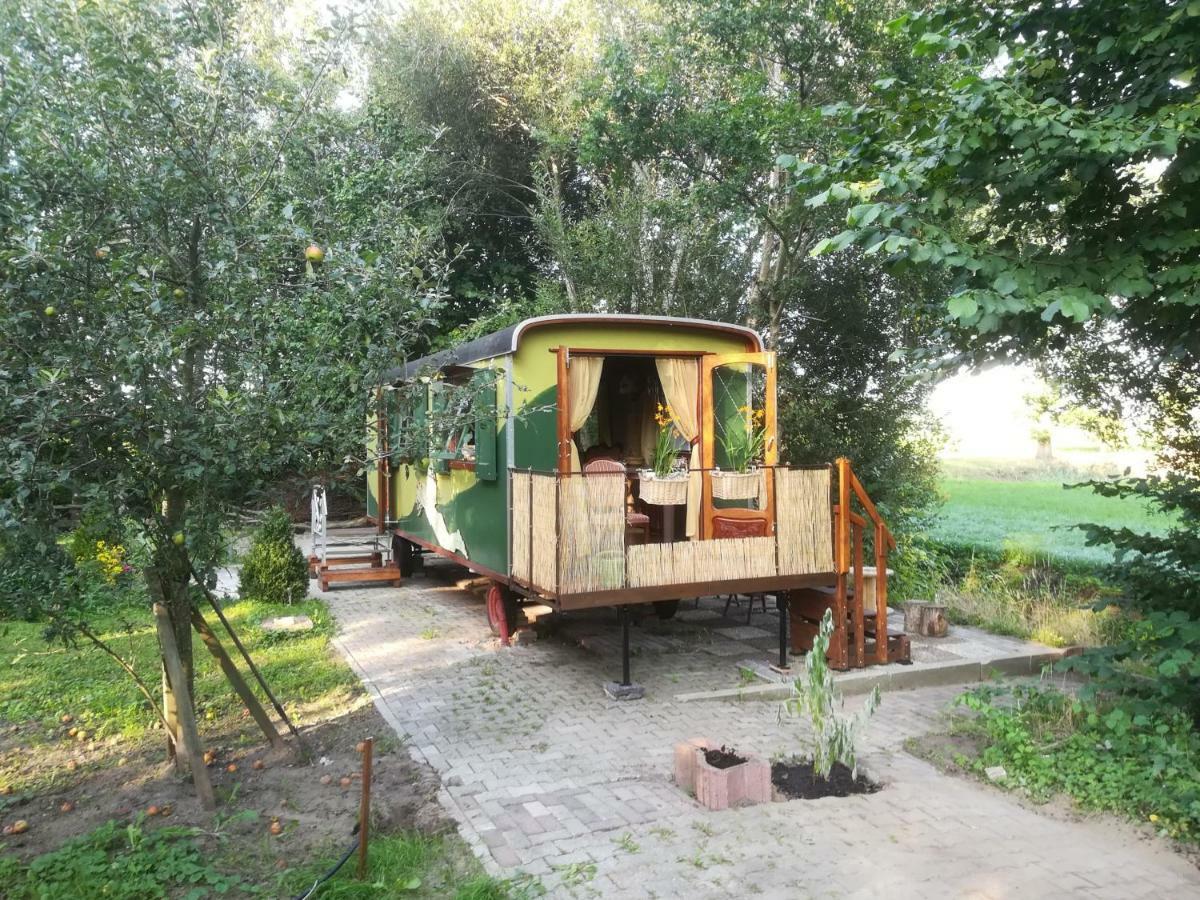 Vegawagen Psyche, Een Sprookje In Куворден Экстерьер фото
