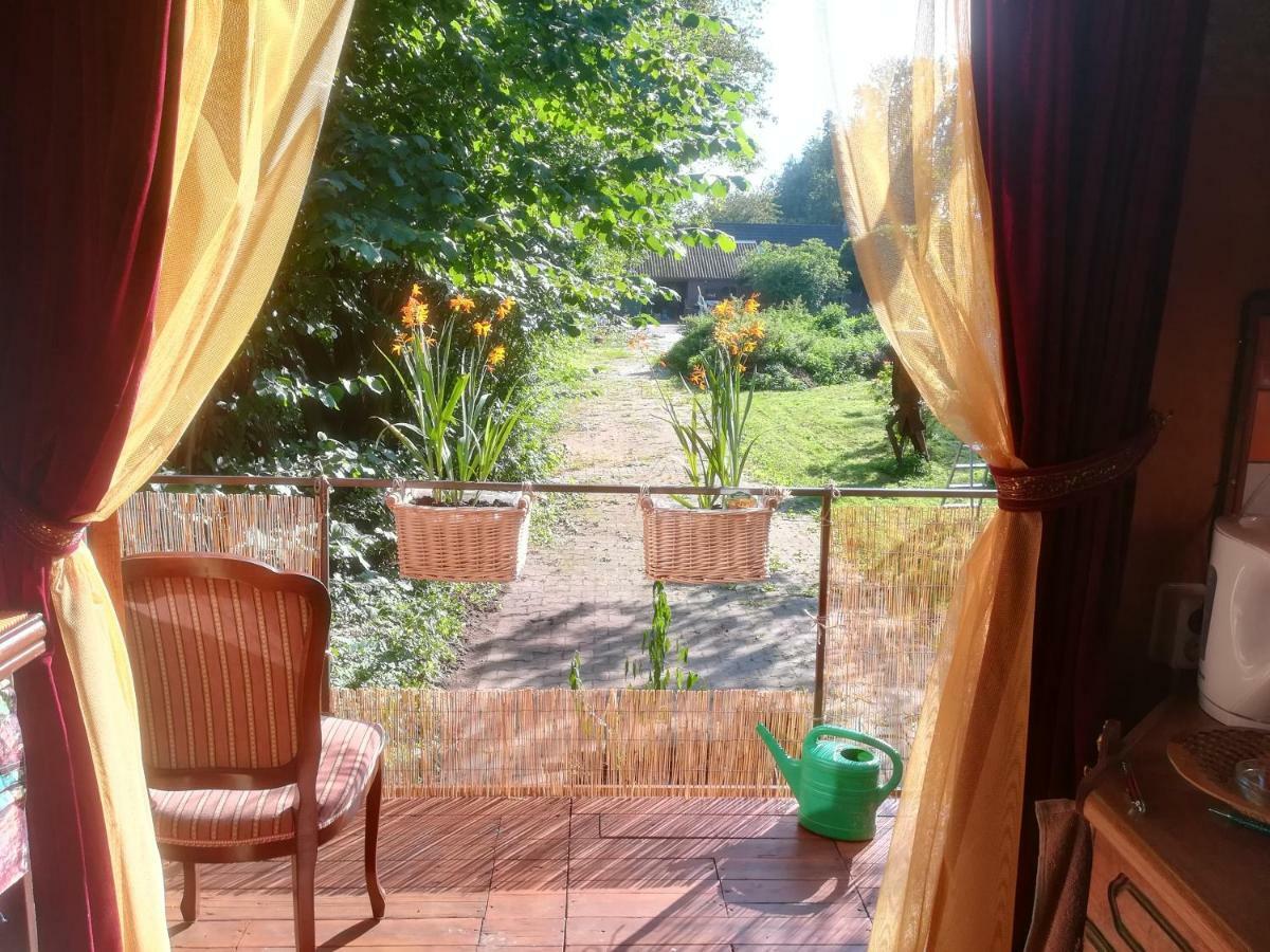 Vegawagen Psyche, Een Sprookje In Куворден Экстерьер фото